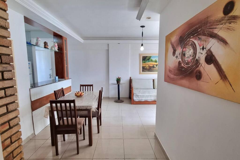 Apartamento Condomínio Algarve De Iracema *