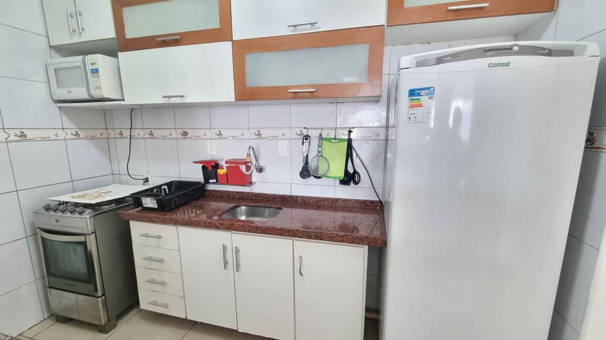Apartamento Condomínio Algarve De Iracema *