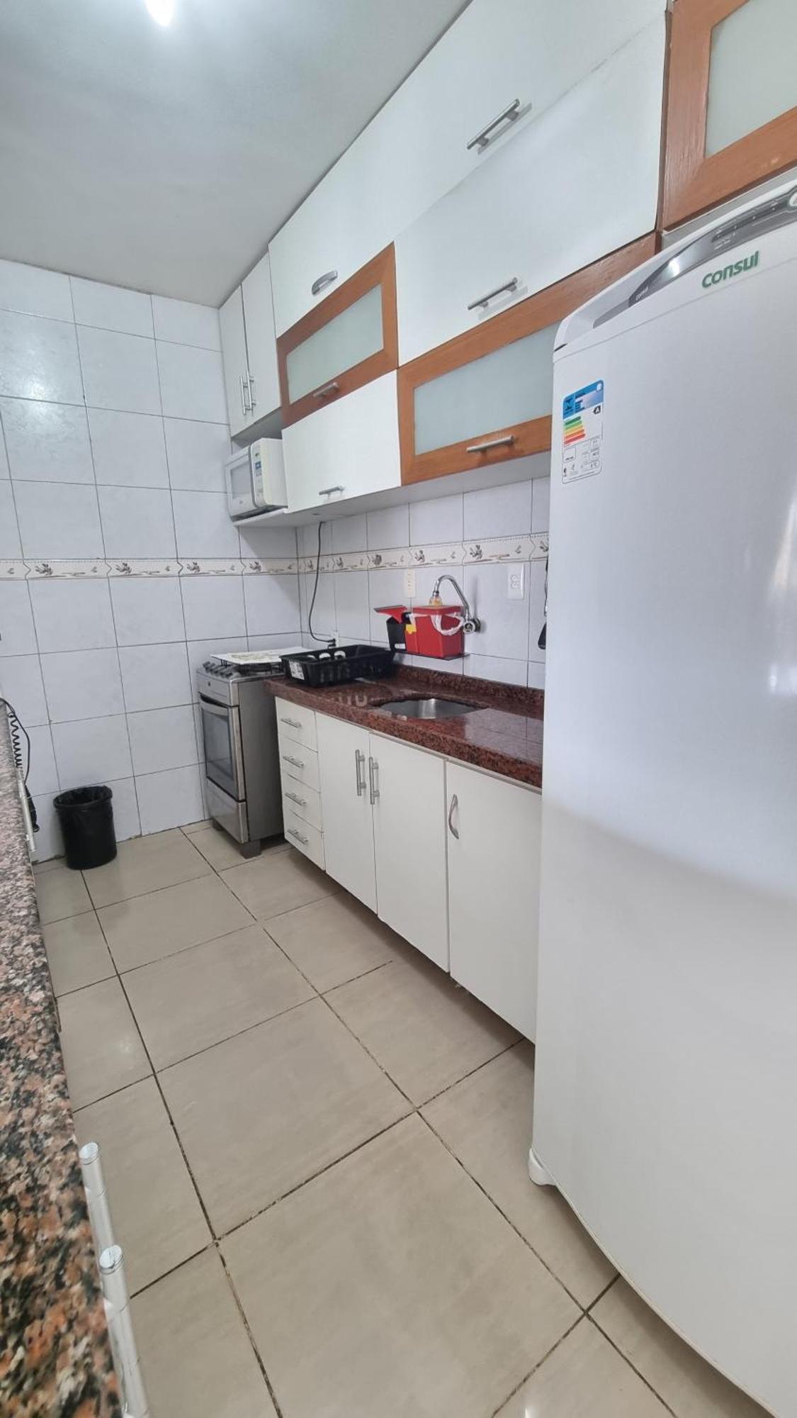 Apartamento Condomínio Algarve De Iracema