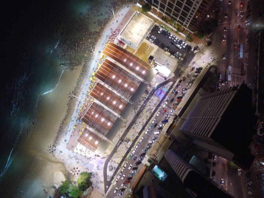 Apartamento Condomínio Algarve De Iracema