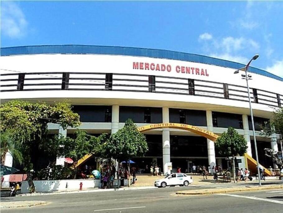 Apartamento Condomínio Algarve De Iracema