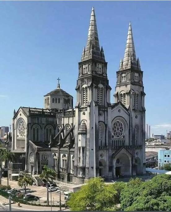 Apartamento Condomínio Algarve De Iracema Fortaleza (Ceara)