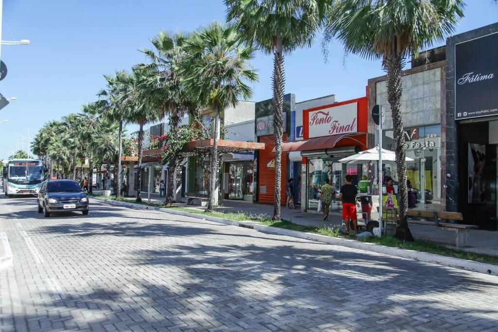 Condomínio Algarve De Iracema Apartamento