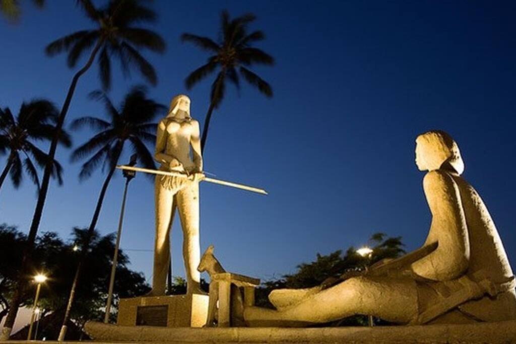 Apartamento Condomínio Algarve De Iracema *