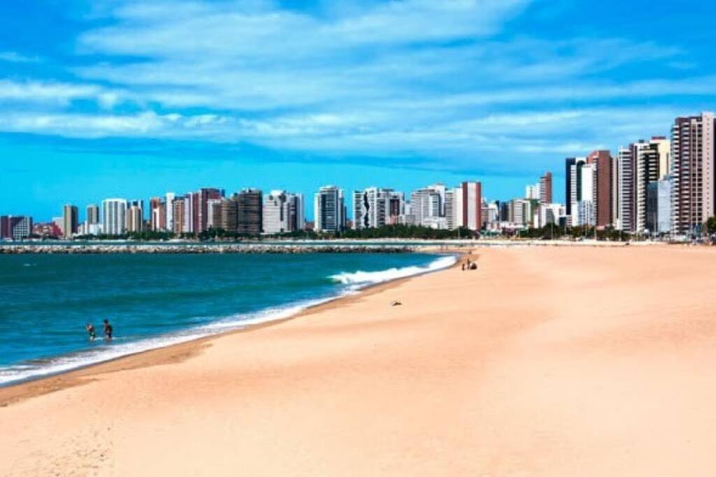 Condomínio Algarve De Iracema Apartamento *