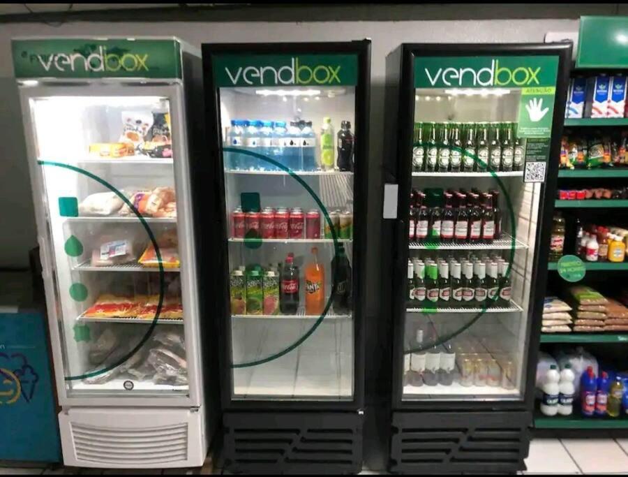 Apartamento Condomínio Algarve De Iracema *