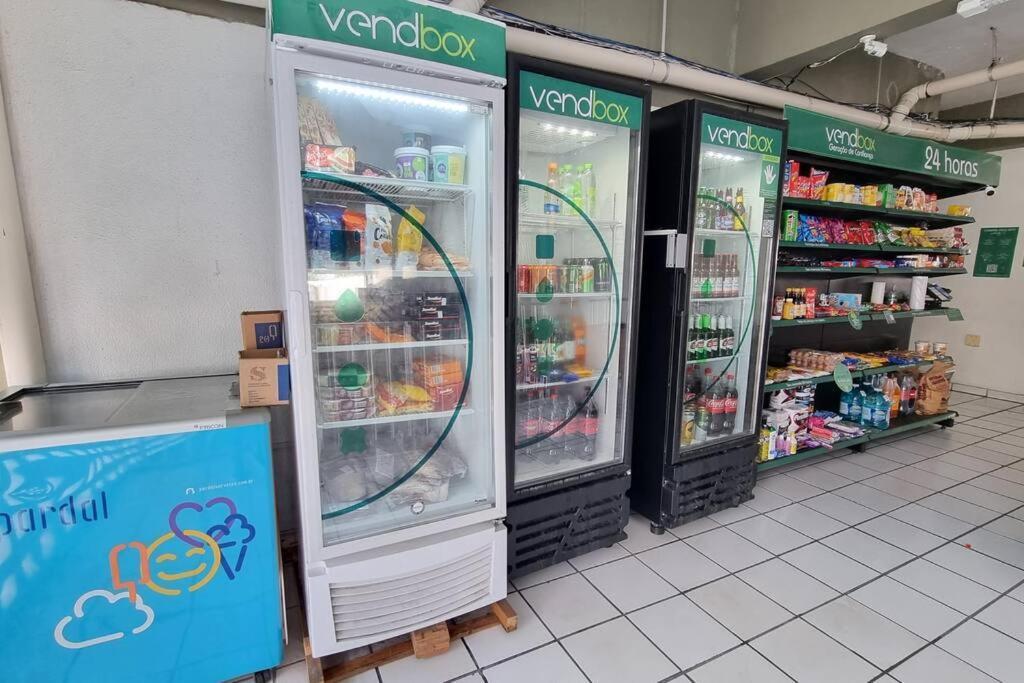 Apartamento Condomínio Algarve De Iracema *