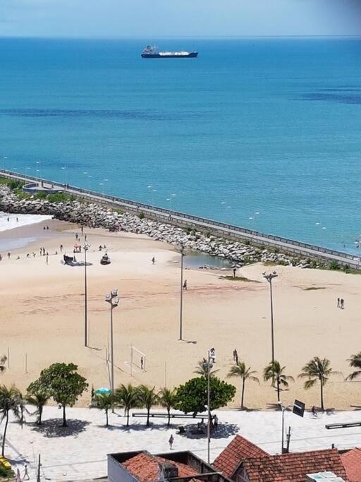 Apartamento Condomínio Algarve De Iracema *