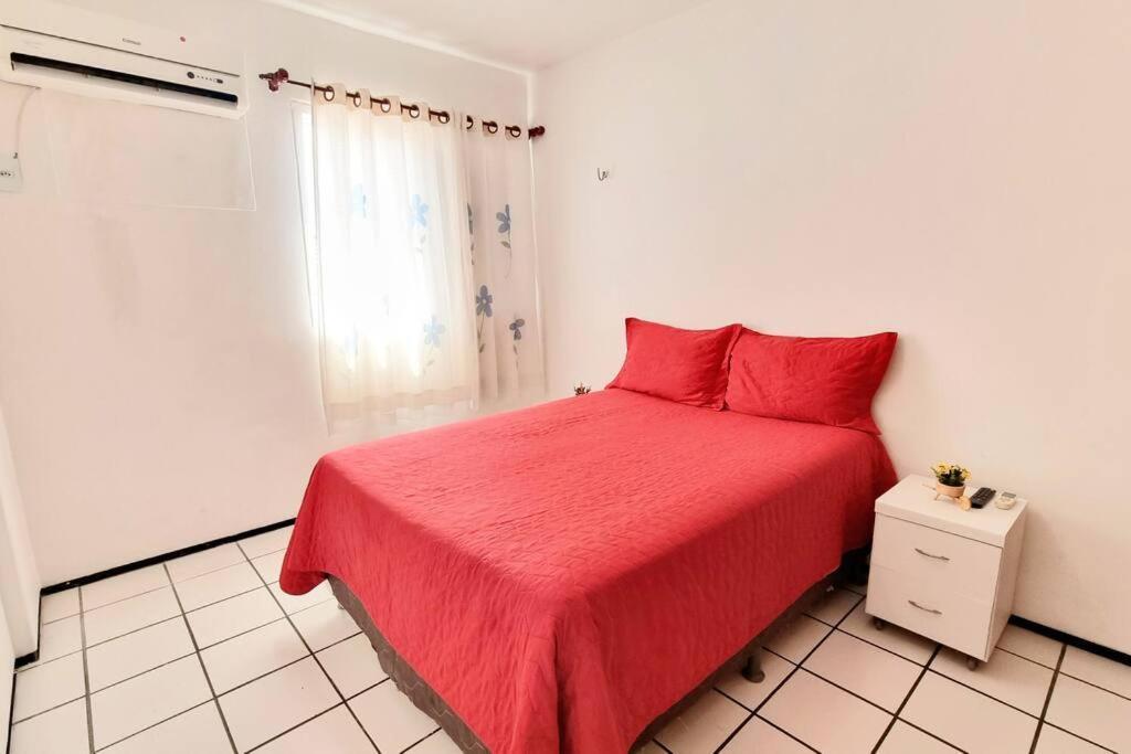 Condomínio Algarve De Iracema Apartamento *