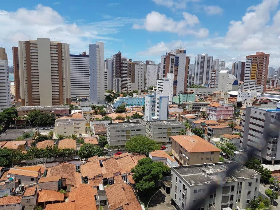 Ap Amplo, Vista Mar, 200m Do Calcadao Da De Iracema * Fortaleza (Ceara)