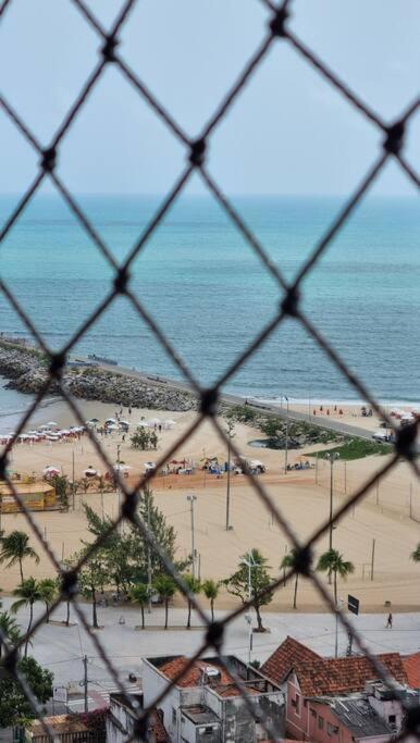 Ap Amplo, Vista Mar, 200m Do Calcadao Da De Iracema Apartment Fortaleza (Ceara)